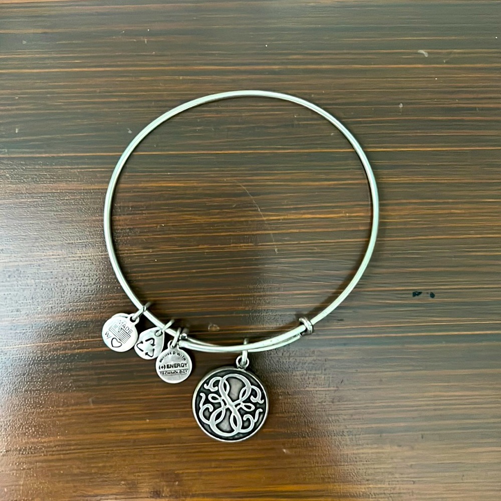 Alex and Ani “positive energy” bracelet